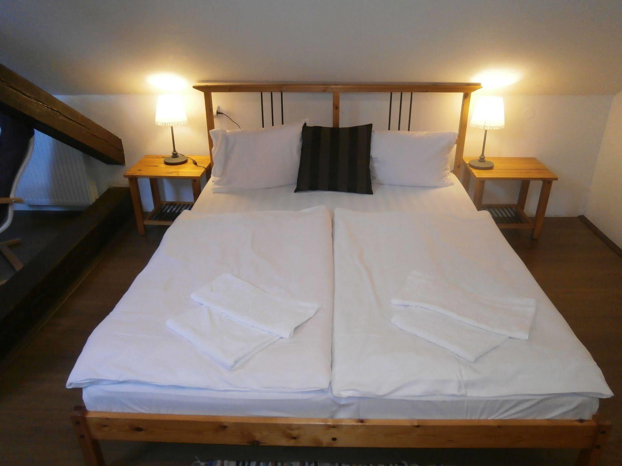 Hotel Dzban Jindrichov Ngoại thất bức ảnh