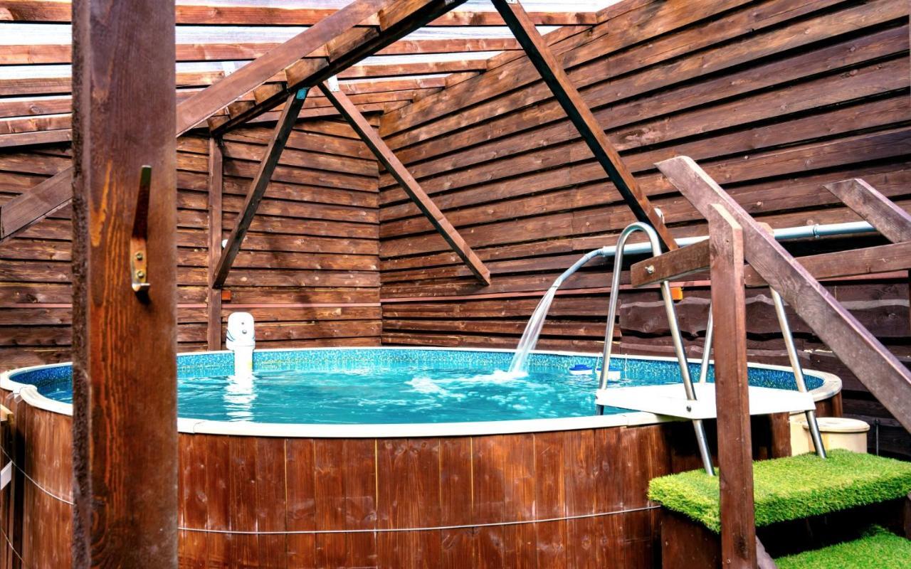 Hotel Dzban Jindrichov Ngoại thất bức ảnh