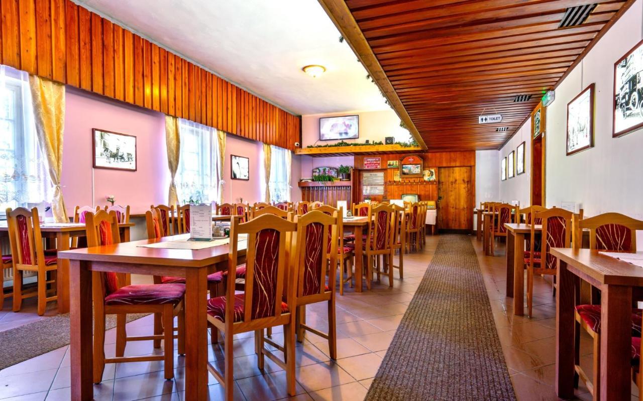 Hotel Dzban Jindrichov Ngoại thất bức ảnh